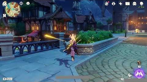 ARR Fischl Macro Test