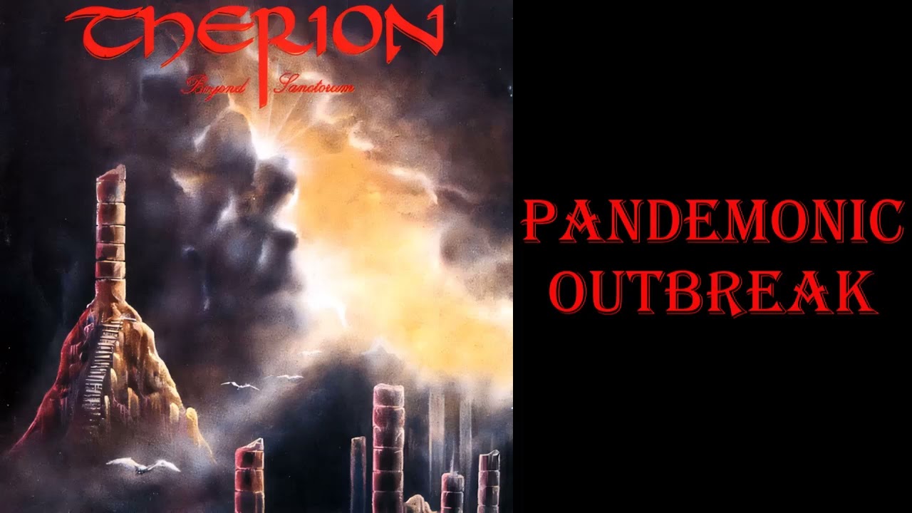 Therion - Beyond Sanctorum (1992) [Full-length] Sweden Death Metal