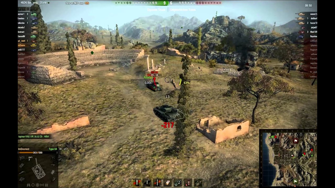 Wot matchmaking deutsch