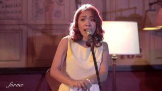 Aicelle Santos - In the Arms of an Angel (a Sarah McLachlan cover) Live at the Stages Sessions chords