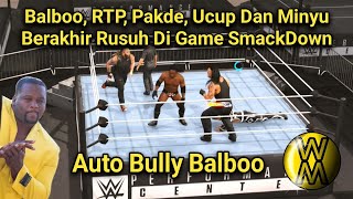 Balboo Gabung Di SmackDown, Langsung Kita Bully | WWE 2K24