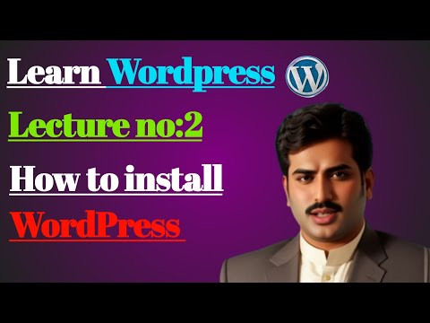 How to install WordPress | Lecture no: 2