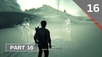 The Evil Within 2 Part 16 Walkthrough Gameplay - In Limbo (Final Boss)