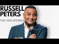 RUSSELL PETERS- THE PHILIPPINES- BEST OF | COMEDY SHOW | STAND UP COMEDY