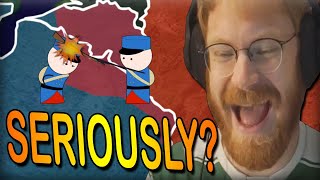 GERMAN REACTS TO WW1! - TommyKay Reacts to WW1 by Oversimplified