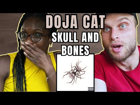 Doja Cat - Skull And Bones (Audio) 