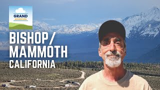 Ep. 308: Bishop/Mammoth, California | RV travel camping boondocking Sierra  hiking kayaking