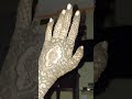 ⚡🖤😎🔥🌺. Mehndi /henna hands dance .✨#fendi 2🌸Fendi 2.🔥