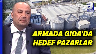 Download Lagu Armada Gıda'da Hedef Pazarlar! Armada Gıda İçin Yatırımlar Nasıl Devam Edecek?  | A Para MP3 Download Lagu Armada Gıda'da Hedef Pazarlar! Armada Gıda İçin Yatırımlar Nasıl Devam Edecek?  | A Para MP3