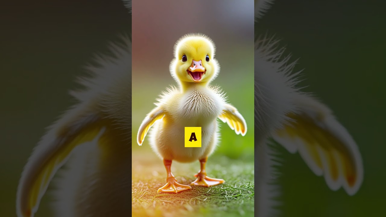 This Duckling Was Left to Die&hellip; Until a Miracle Happened!