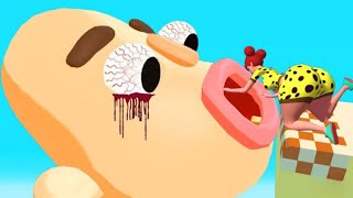 Playing 2222222 Tiktok Games Max Update Satisfying & Relaxing Videos Twerk Race Gameplay Vsuwbi7Va
