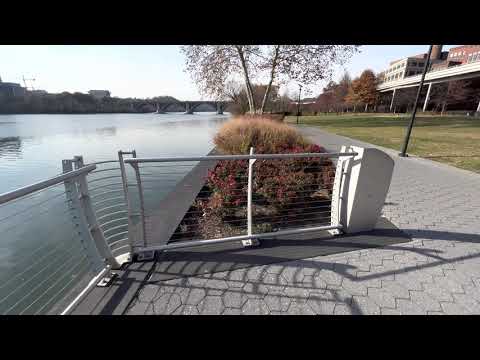 วีดีโอ: Georgetown Waterfront Park: คู่มือฉบับสมบูรณ์