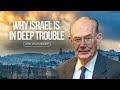 Why israel is in deep trouble john mearsheimer with tom switzer