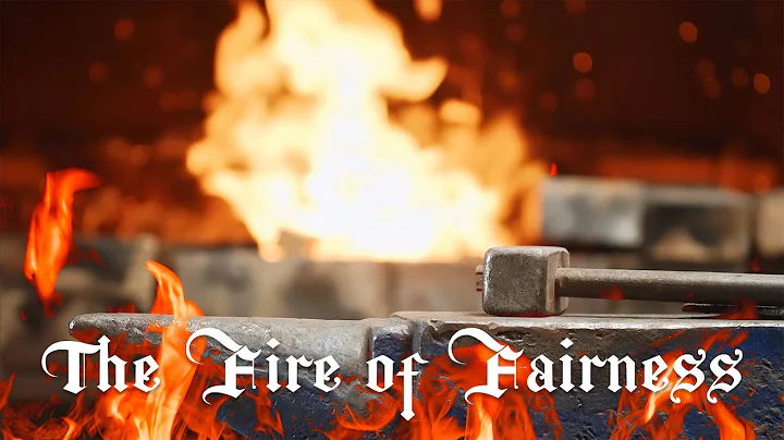 The Fire of Fairness | Jason Wilks, Executive Pastor