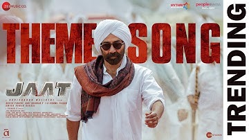 Jaat Song | Fan Made Version | Jaat Swag | Jaat Song Version | Sunny Deol | Randeep Hooda | Jaat