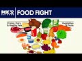 The food pyramid gets a major makeover: What the new guidelines mean for how we eat