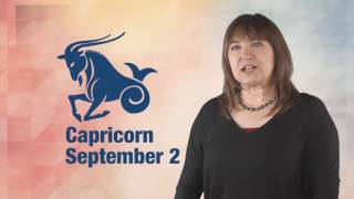 Daily Horoscope September 2, 2016: Capricorn