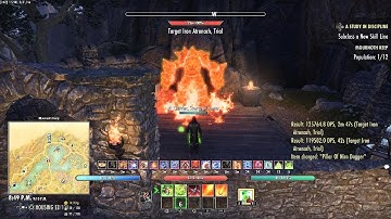 ESO U47 133k Ardent/Assassination/HoT
