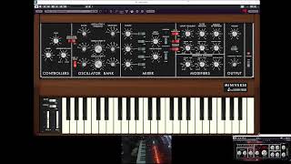 Famous Cherry Audio Miniverse and Galactica Reverb Lunch Wealth