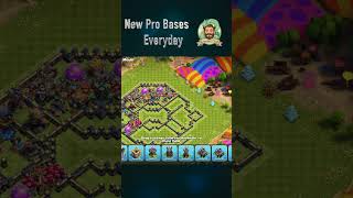 BEST  TH18 WAR BASE with Link 🔥🔥 | New Update | Clash of Clans