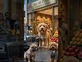 Rich Dogs Laughed At Him, But Then This Happened... 😱🔥" #viral #puppy