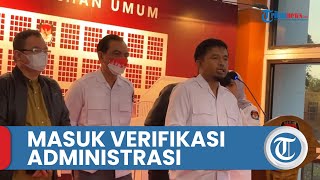 KPU: 6 Parpol yang Berkasnya Lengkap Akan Masuk Pemeriksaan Verifikasi Administrasi
