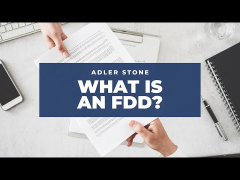 What Is A FDD?