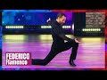 Federico danseur de flamenco offre un moment de pure motion  the dancer belgique