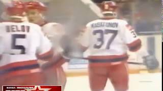 1994 ЦСКА - Динамо (Москва) 3-1 Хоккей. Чемпионат МХЛ