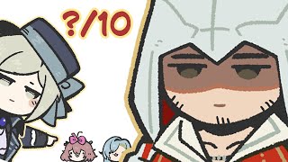 Reverse 1999 - Ezio Quick Review