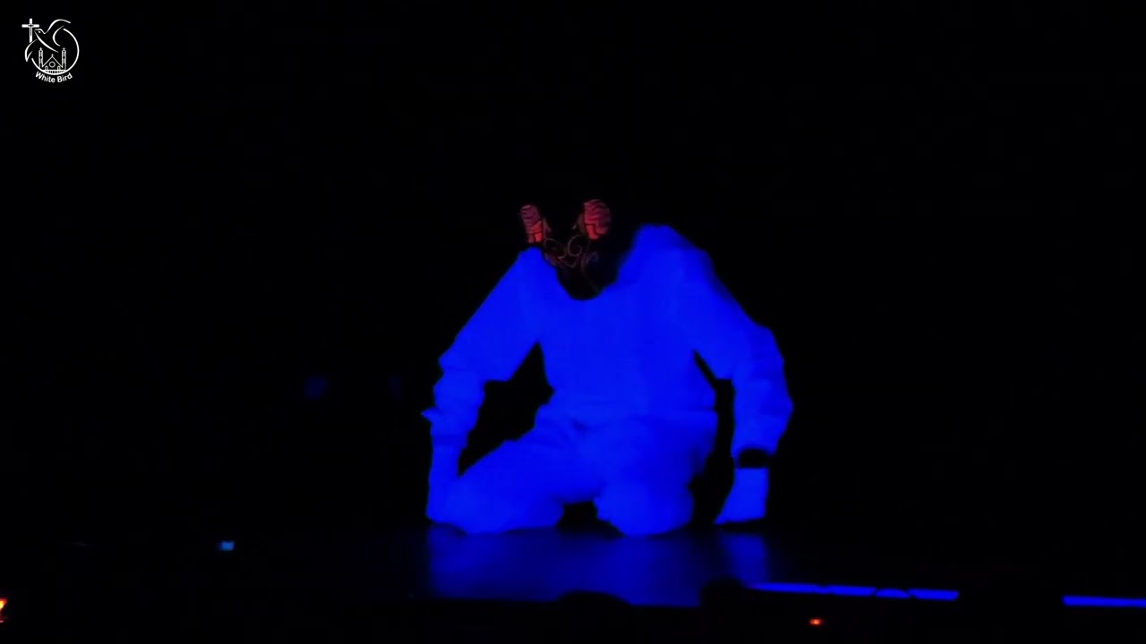 ❤️8️⃣⚜️ عرض المسرح الاسود 🎭 - حفلة الوعد الثامنة