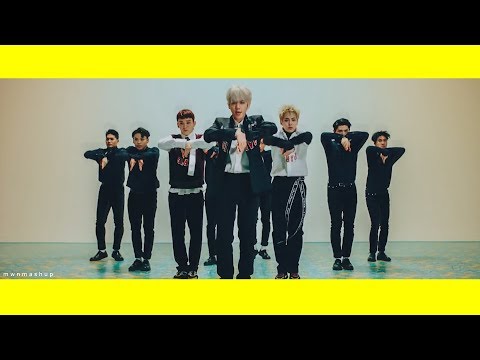 EXO/CBX - Blooming Day / Call Me Baby ( MashUp ♪ )