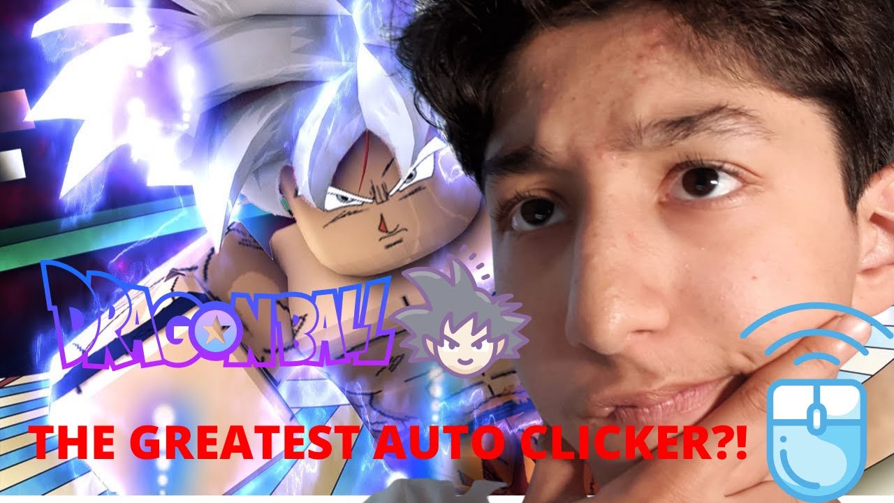 THE GREATEST AUTO CLICKER OF ALL TIME?! | Super Saiyan Simulator 2