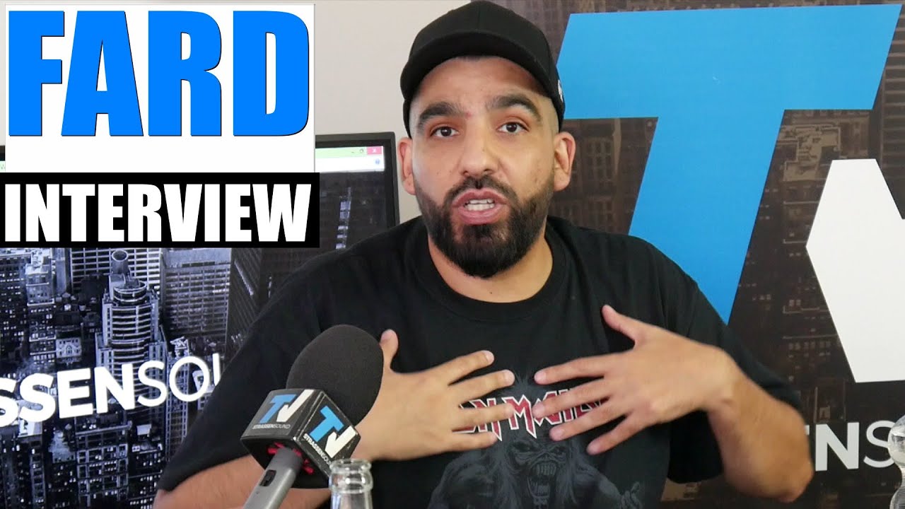 FARD INTERVIEW | Nazizi, Talion 3, PA Sports, Asche, Kollegah, Sharo ...