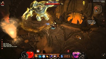 Diablo 3 - Power Leveling - Act 2