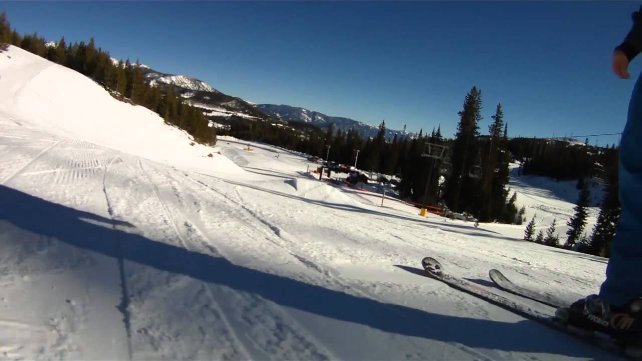 throwback ski edit 2014