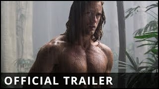 The Legend of Tarzan | Officiële trailer 2 | Ondertiteld | 7 juli in de bioscoop in 3D The Legend of Tarzan | Officiële trailer 2 | Ondertiteld | 7 juli in de bioscoop in 3D