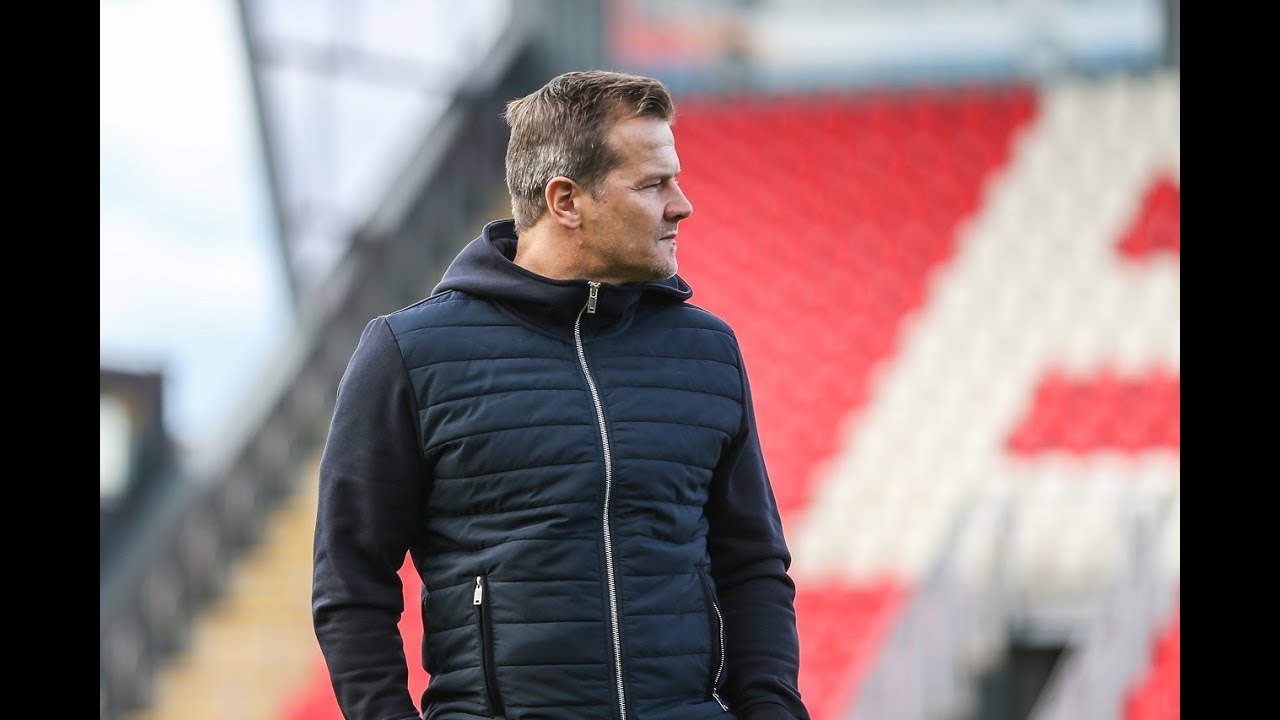 Mark Cooper team news pre-Exeter football score