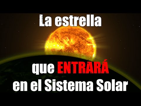 Vídeo: Gliese 710: Una Nueva Amenaza Para La Tierra - Vista Alternativa