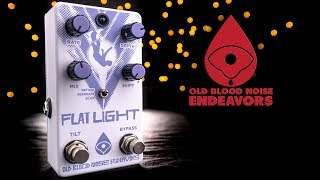 Old Blood Noise Endeavors Flat Light Flanger -