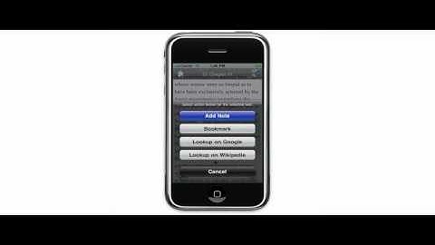 iScroll - Leading the audiobook revolution