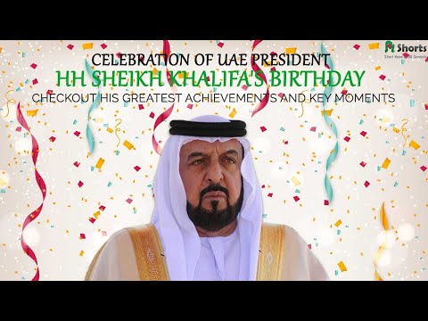 Video: Hvad gjorde Sheikh Khalifa for UAE?