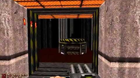 Duke Nukem Atomic Edition (HRP) - E3 - Level 02 - Bank Roll