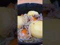 炊飯器肉じゃが【36歳東大5度落ちフリーター】TAWASHI#shorts