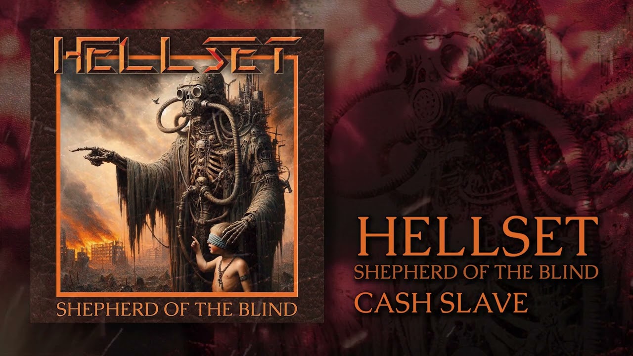 Watch Hellset - Cash Slave on YouTube Watch Hellset - Cash Slave on YouTube