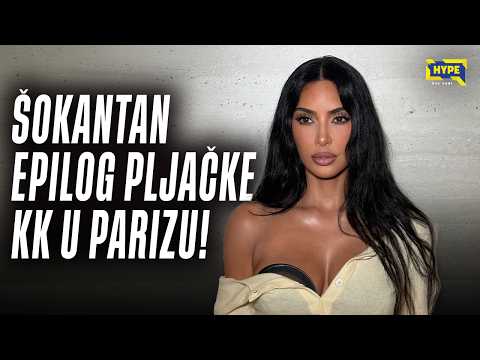 Kim Kardashian za pljačku u Parizu dobila odštetu 1€