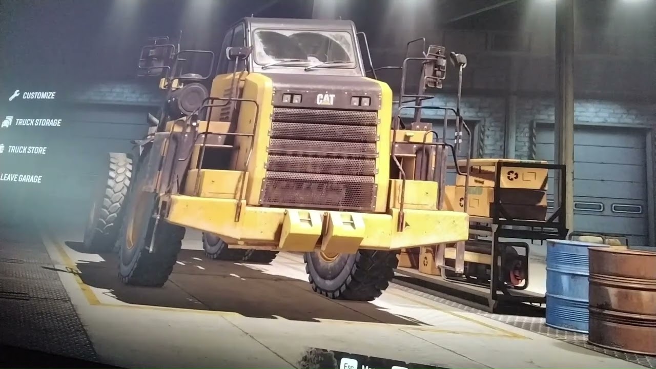 Snow Runner - Locate and Deliver - Playing in the Mud