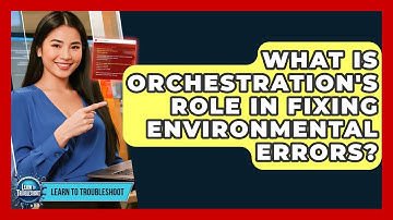 What Is Orchestration