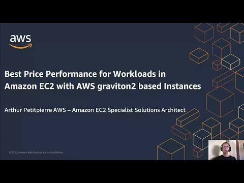 Getting Started with AWS Graviton2 Based Instances for the Best Price Performance in Amazon EC2