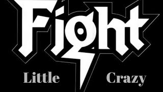 LITTLE CRAZY (TRADUÇÃO) - Fight 